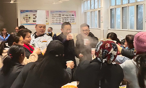 员工关怀  爱在letou乐投