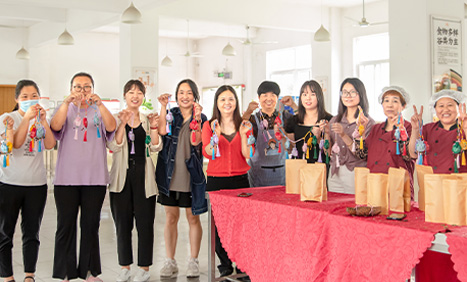 员工关怀  爱在letou乐投